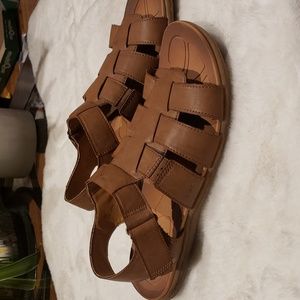 BOC BROWN SANDALS 12